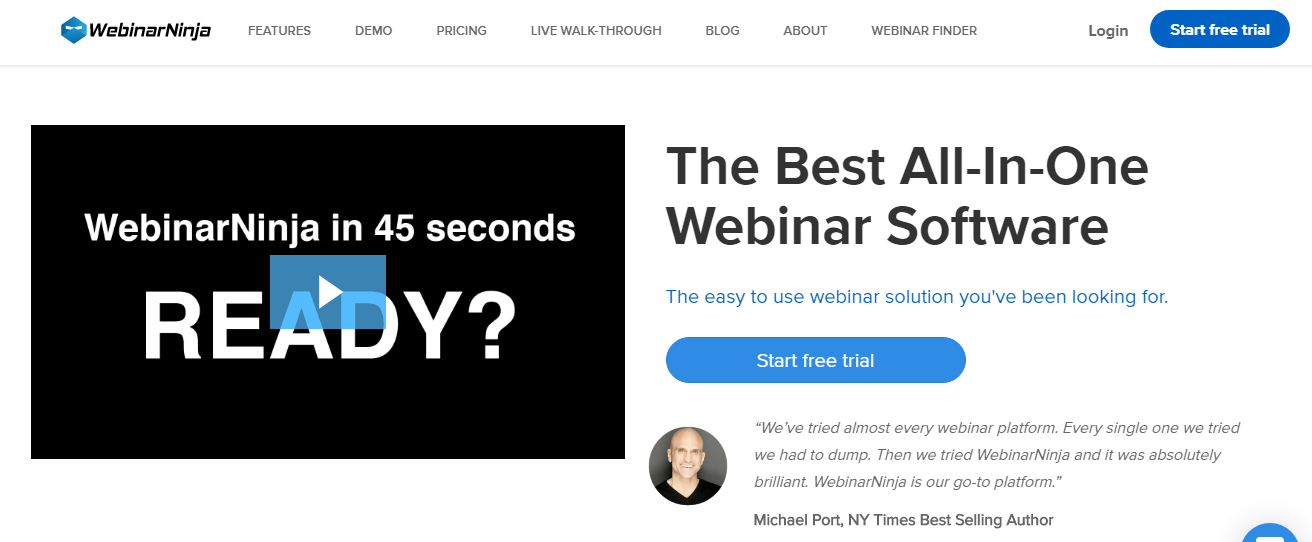 14 Best Webinar Software Tools in 2021 (Ultimate Guide for Free) 3